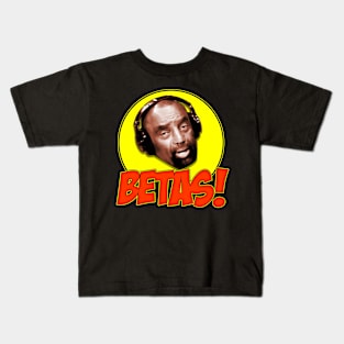 Betas - YMH - Jesse Lee Peterson Kids T-Shirt